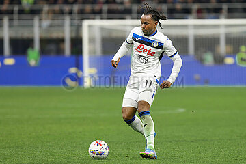Serie A: AC Milan vs Atalanta BC
