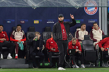 Champions League: FC Inter vs Bayern Munich