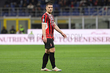 Serie A: AC Milan vs Atalanta BC