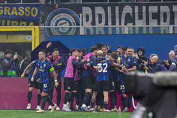Champions League: FC Inter vs Bayern Munich