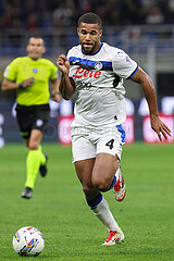 Serie A: AC Milan vs Atalanta BC