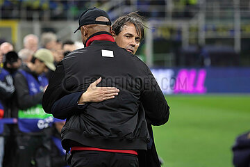 Champions League: FC Inter vs Bayern Munich