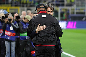 Champions League: FC Inter vs Bayern Munich