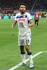 Serie A: AC Milan vs Atalanta BC