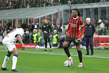 Serie A: AC Milan vs Atalanta BC