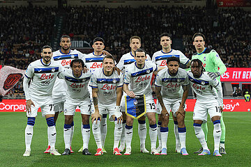 Serie A: AC Milan vs Atalanta BC