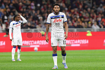 Serie A: AC Milan vs Atalanta BC