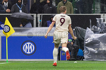 Champions League: FC Inter vs Bayern Munich
