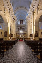Am frühen Ostersonntag in Przemysl