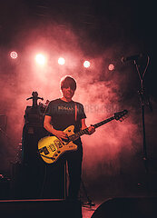 Tocotronic live in der Berlin
