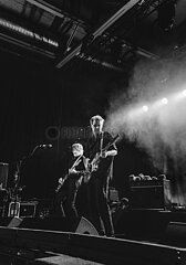 Tocotronic live in der Berlin