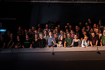Tocotronic live in der Berlin