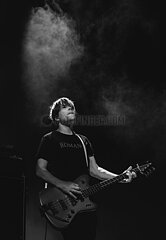 Tocotronic live in der Berlin