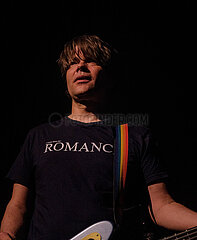 Tocotronic live in der Berlin