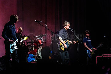 Tocotronic live in der Berlin
