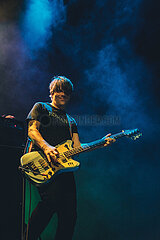 Tocotronic live in der Berlin