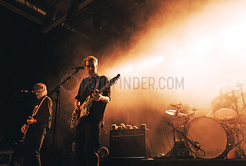 Tocotronic live in der Berlin