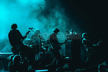 Tocotronic live in der Berlin