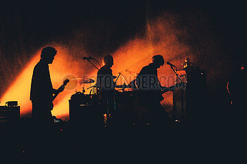 Tocotronic live in der Berlin