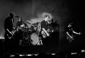 Tocotronic live in der Berlin
