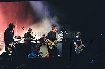 Tocotronic live in der Berlin