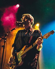 Tocotronic live in der Berlin