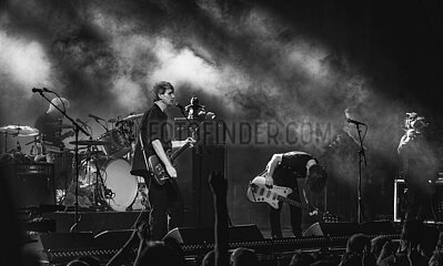 Tocotronic live in der Berlin