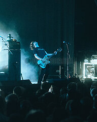 Tocotronic live in der Berlin