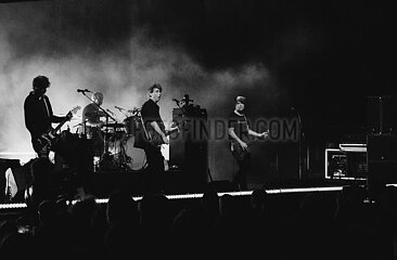 Tocotronic live in der Berlin