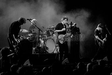 Tocotronic live in der Berlin
