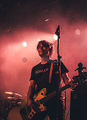Tocotronic live in der Berlin
