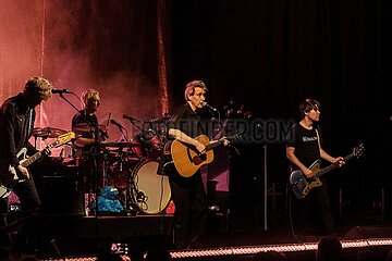Tocotronic live in der Berlin