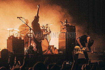 Tocotronic live in der Berlin
