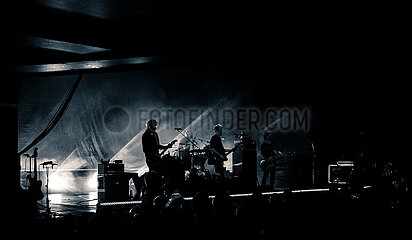 Tocotronic live in der Berlin