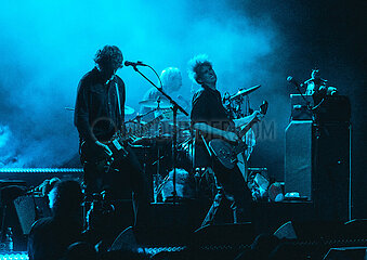 Tocotronic live in der Berlin