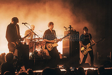 Tocotronic live in der Berlin
