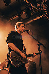 Tocotronic live in der Berlin