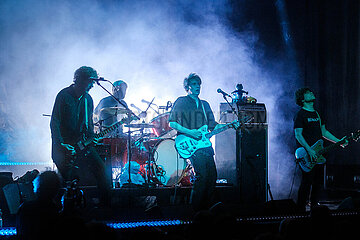 Tocotronic live in der Berlin