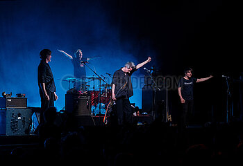 Tocotronic live in der Berlin