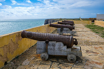 Festung von Sagres  Sagres  Algarve  Portugal
