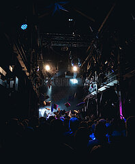 Olli Schulz Konzert in Hamburg