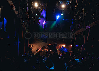 Olli Schulz Konzert in Hamburg