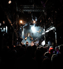 Olli Schulz Konzert in Hamburg