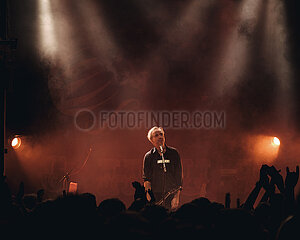 Olli Schulz Konzert in Hamburg