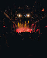 Olli Schulz Konzert in Hamburg