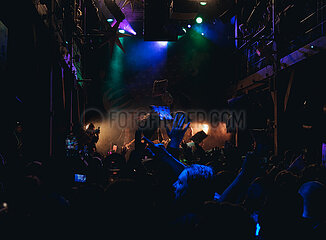 Olli Schulz Konzert in Hamburg
