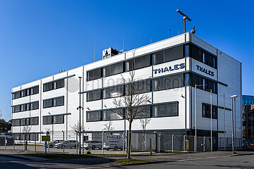 Thales Group in Kiel