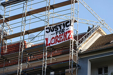 Revolutionäre 1. Mai Demonstration in Berlin