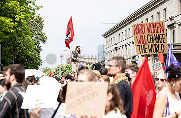 Marsch fürs Leben in München