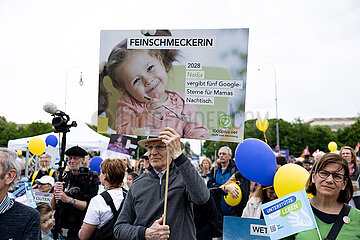 Marsch fürs Leben in München